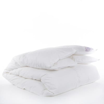 Bjorn® Himmel Warm 140x220 - Dekbed - 100% Dons - Winterdekbed 140x220 - Eenpersoons Dekbed - Comfort en Ademend - Natuurlijke Ganzendons - Anti Allergie Dekbed - Winter - Warm - OEKO-TEX®
