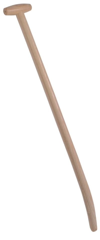 Talen Tools - Batssteel - 100 cm - Essenhout - Doorgestoken Hilt