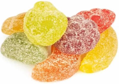 Donkers - Luxe Fruit - 4 kg