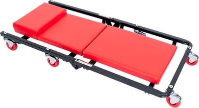 AIRPRESS monteurskar acryl (Opvouwbaar)