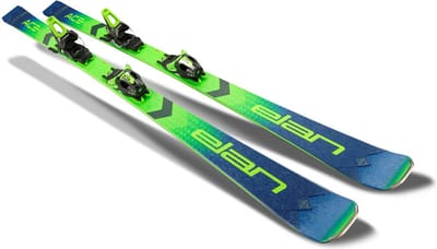 Elan Ace SCX Pro PS + ELS 11.0 GW - - Wintersport - Ski - Ski's