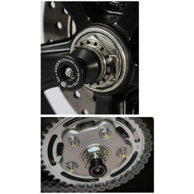 Protection voor oscillatie moto R&G Racing Ducati