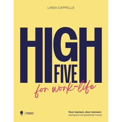 High Five For Work-Life - Linda Cappelle