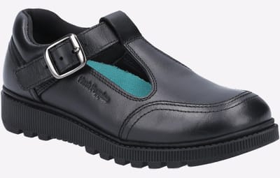 Hush Puppies Kerry Leren Junior Senior Meisjes