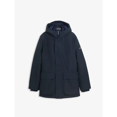 Parka met capuchon, halflang Aigle Gore-Tex