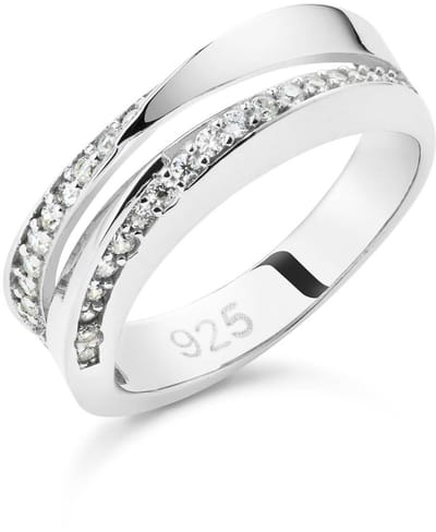 Glow 114.037152 Dames Ring - Minimalistische ring