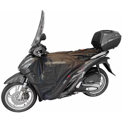 Tucano Urbano - Thermoscud - Beenkleed - R212X - Honda SH125 SH150 '2020-2022 - Zwart