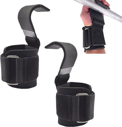 Lifting Straps voor Krachttraining - Trekhulpen voor Fitness en Bodybuilding