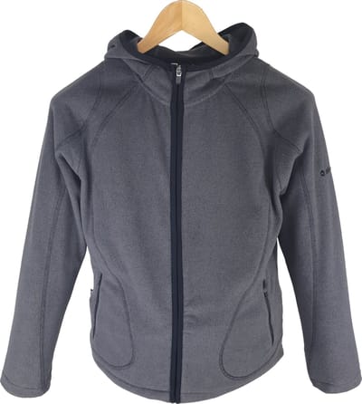 Hi-tec Dames Sumera Vest Met Capuchon Grijs Maat L