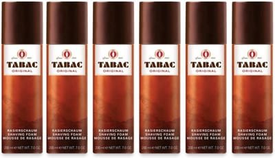 Tabac® Original Scheerschuim - Voordeelverpakking 6 x 150 ml