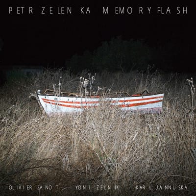 Petr Zelenka - Memory Flash (CD)