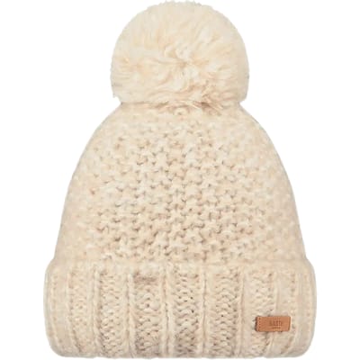 Barts Aitane Beanie Muts Dames - Creme - One size