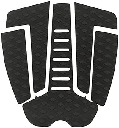 Allecto - Antislip surfplank mat - Surfaccessoires - Perfecte grip - Ideaal voor surfers - Compact formaat