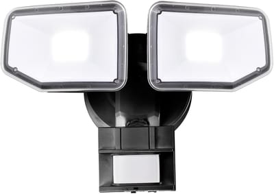 40W LED Bewegingssensor Veiligheidsverlichting Buiten - 4000LM - Waterdicht - 180 Graden - Garage en Oprit Verlichting