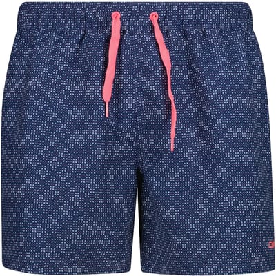 Short van microvezel met print CMP