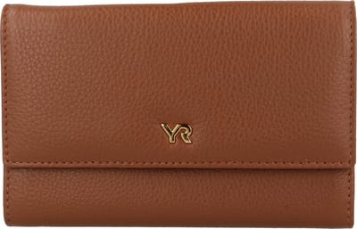 YR portemonnee PM 29891 cognac