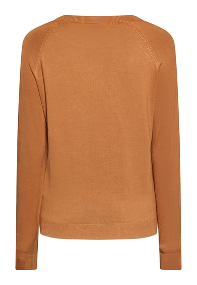 RISA Jumper Dames Kameel