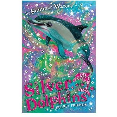 Secret Friends - Silver Dolphins - Summer Waters