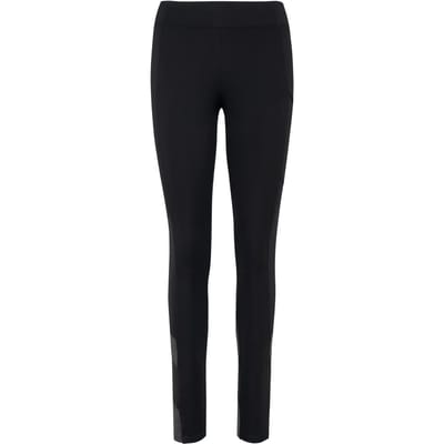 PROACT® Tweekleurige dameslegging PA1016 - Black / Dark Grey Heather - L