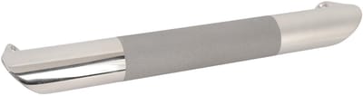 Dailygoods- Badkuip Handgreep 29 cm - Roestvrij Staal - Antislip - Ergonomisch - Veiligheidsbeugel - Voor Senioren - Badkuipsteun