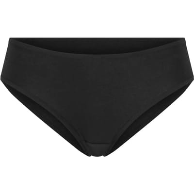 Urban Classics - Basic Cotton Brazilian 5-Pack Slip set - XS - Zwart