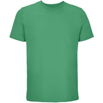 SOLS Unisex Volwassen Legend Organic T-Shirt (Voorjaarsgroen)