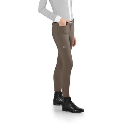 Damesbroek met volledige grip Ego 7 Jumping EJ Breech