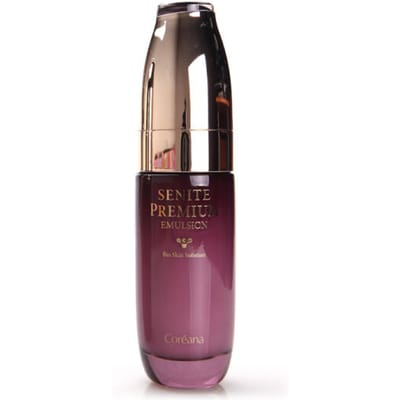 Authentieke Coreana Senite Premium Emulsie 150ml black