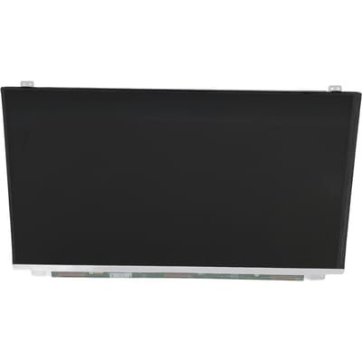 LCD Display Scherm Vervanging 15.6in 1366x768 HD 40 Pin Contactloos Glad voor Notebook black