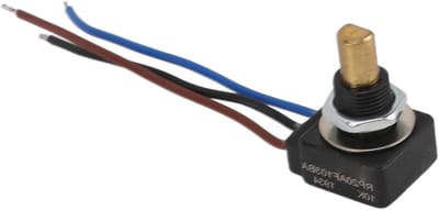 Draaibare Potentiometer - Instelbare Weerstand - Schakelingen Controleren - IP65 Waterdicht - 10K Ohm - Niet gespecificeerd