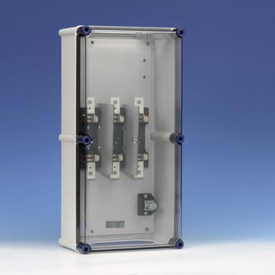 Eaton Halyester Vkh250 Drievoudige Zekering Behuizing K463 - 1862804