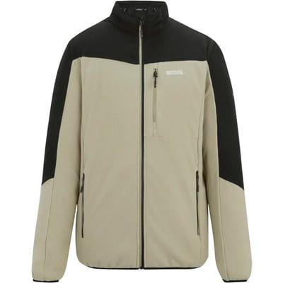 Heren Freesdale isolerende fleece met volledige ritssluiting