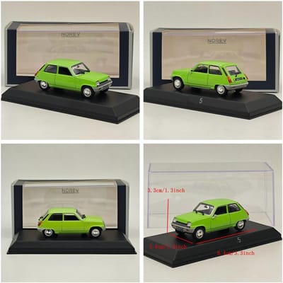 1/43 Norev 5 R5 Tl/Alpine Turbo/Ts/Copa Diecast Modelauto's Beperkte Collectie Auto Speelgoed Cadeau