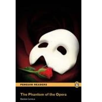 Level 5: The Phantom Of The Opera - Gaston Leroux