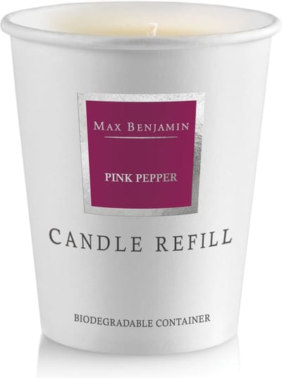Max Benjamin - Classic Scented Candle Refill Pink Pepper