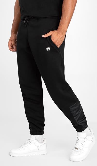 Venum Silent Power Jogger Katoen Zwart - XXL - Jeans Maat 38