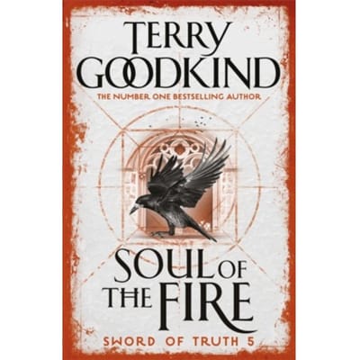 Soul Of The Fire - Terry Goodkind