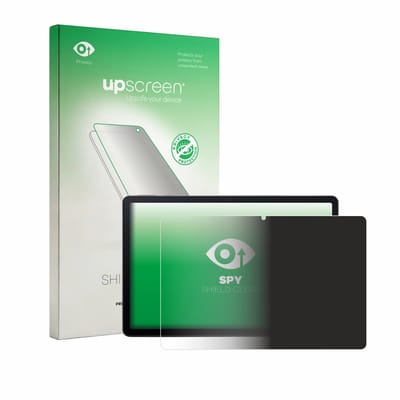 upscreen - privacy screenprotector voor Acer Iconia V11-22M - Folie Beschermfolie Blauwlichtfilter