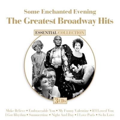 Various Artists - Some Enchanted Evening: The Greatest Broadway Hits (3 CD)