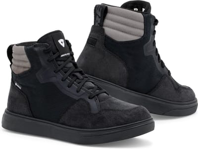 REV'IT! Krait GTX Schoenen Lady Zwart Grijs - Maat 40
