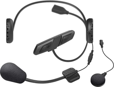 Lexium Motorhelm headset - Cadeau voor hem - Headset helm - Intercom motor - Motorhelm headset bluetooth