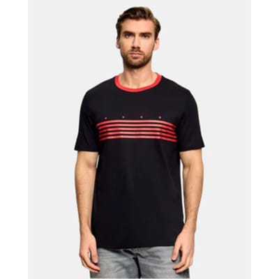 T-shirt Korte Mouw HUGO 50563796 DEMPSY