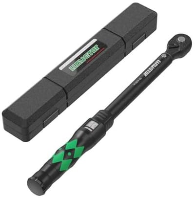 Momentsleutels 10-60NM - Professionele Krachtmetingen voor Precisie Klussen