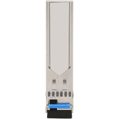 Émetteur-récepteur SFP 1,25G LC Fibre Monomode 1,25 Gbit/s RX1550 TX1310 nm 40 km Support DDM SFP Optique white