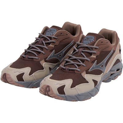 Mizuno Unisex S.l.wave Rider 10 Cordura Chicorycoffee/vintagekhaki/ Taglia: 40.5 | Sneakers Outlet | Unisex
