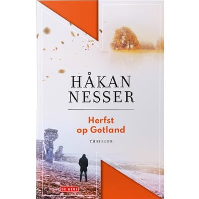 Herfst Op Gotland - Barbarotti - Håkan Nesser