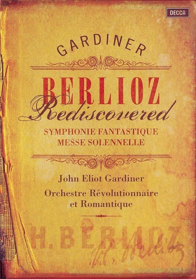 Berlioz - Rediscovered