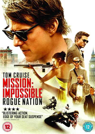 Mission Impossible 5