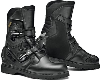 Sidi Mid Adventure 2 Gore-Tex Zwart - Laars