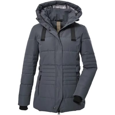 Gewatteerd damesjack met capuchon Killtec GW 25